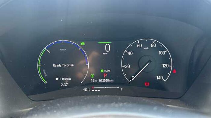 Honda HR-V 1.5 eHEV Advance 5dr CVT Hybrid Hatchback 