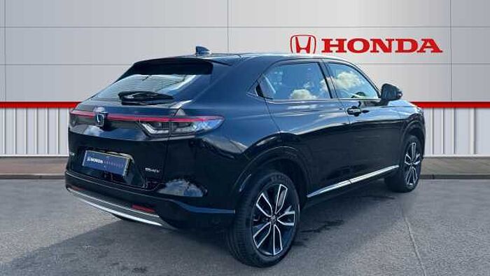 Honda HR-V 1.5 eHEV Advance 5dr CVT Hybrid Hatchback 
