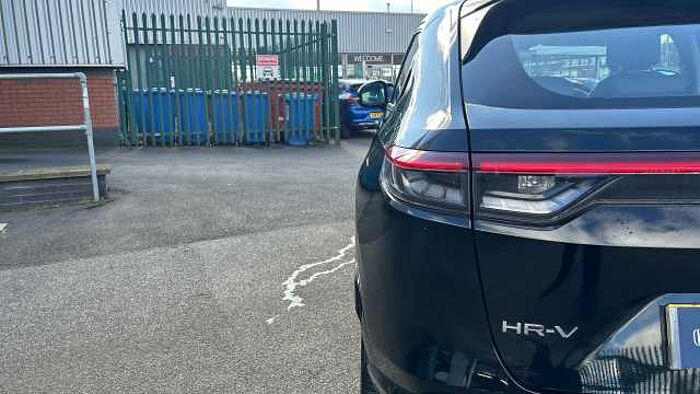 Honda HR-V 1.5 eHEV Advance 5dr CVT Hybrid Hatchback 