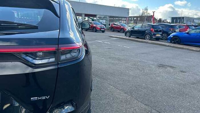 Honda HR-V 1.5 eHEV Advance 5dr CVT Hybrid Hatchback 