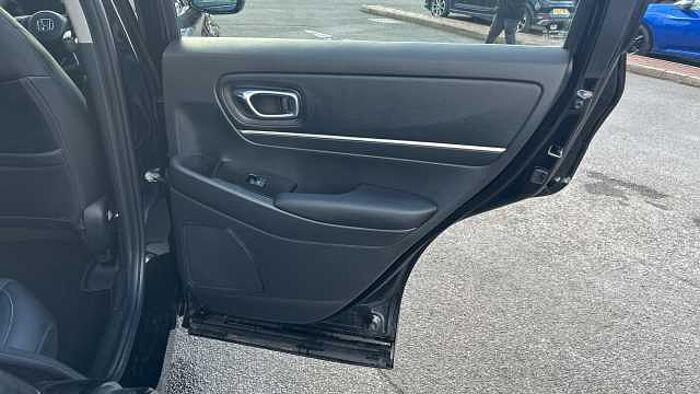Honda HR-V 1.5 eHEV Advance 5dr CVT Hybrid Hatchback 