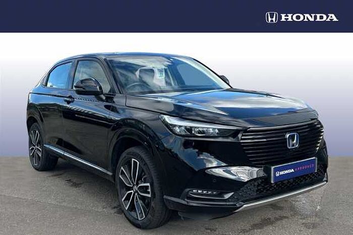 Honda HR-V 1.5 eHEV Advance 5dr CVT Hybrid Hatchback 