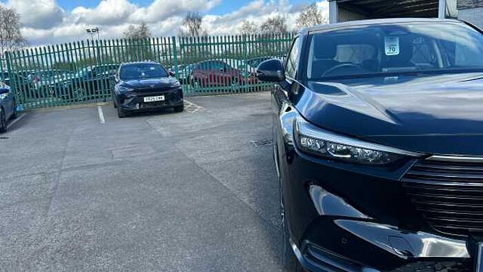 Honda HR-V 1.5 eHEV Advance 5dr CVT Hybrid Hatchback 