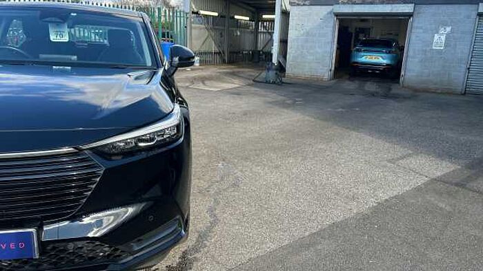 Honda HR-V 1.5 eHEV Advance 5dr CVT Hybrid Hatchback 