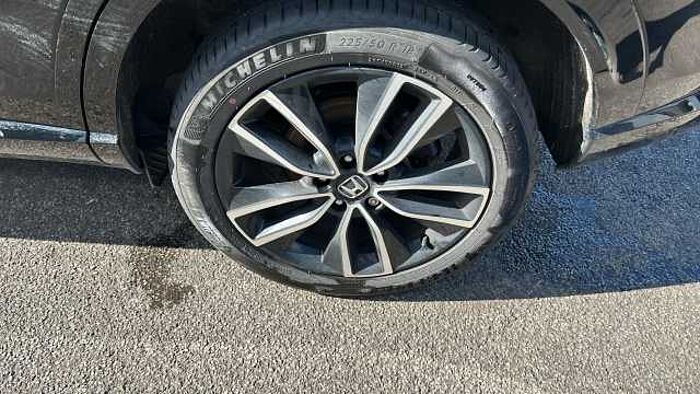 Honda HR-V 1.5 eHEV Advance 5dr CVT Hybrid Hatchback 