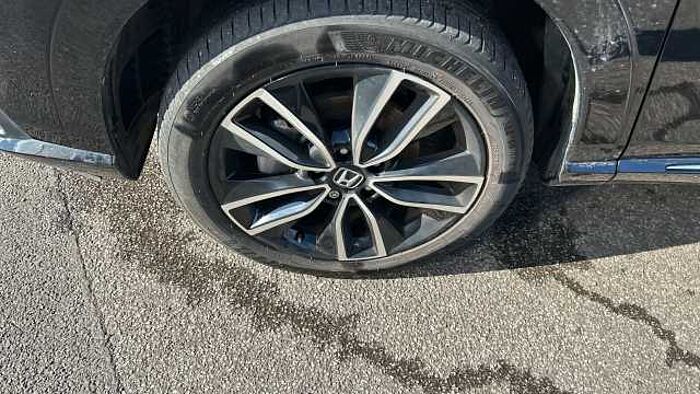 Honda HR-V 1.5 eHEV Advance 5dr CVT Hybrid Hatchback 