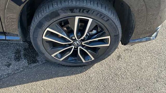 Honda HR-V 1.5 eHEV Advance 5dr CVT Hybrid Hatchback 