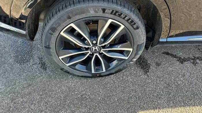 Honda HR-V 1.5 eHEV Advance 5dr CVT Hybrid Hatchback 