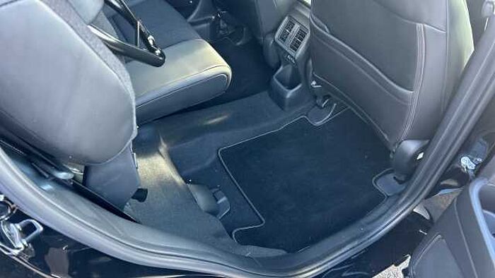 Honda HR-V 1.5 eHEV Advance 5dr CVT Hybrid Hatchback 