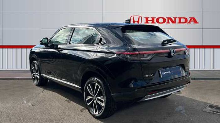 Honda HR-V 1.5 eHEV Advance 5dr CVT Hybrid Hatchback 