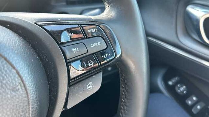 Honda HR-V 1.5 eHEV Advance 5dr CVT Hybrid Hatchback 