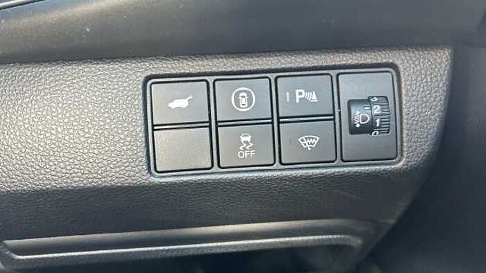 Honda HR-V 1.5 eHEV Advance 5dr CVT Hybrid Hatchback 