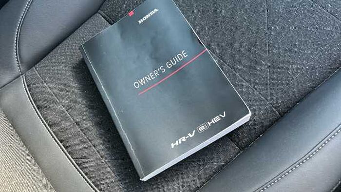 Honda HR-V 1.5 eHEV Advance 5dr CVT Hybrid Hatchback 