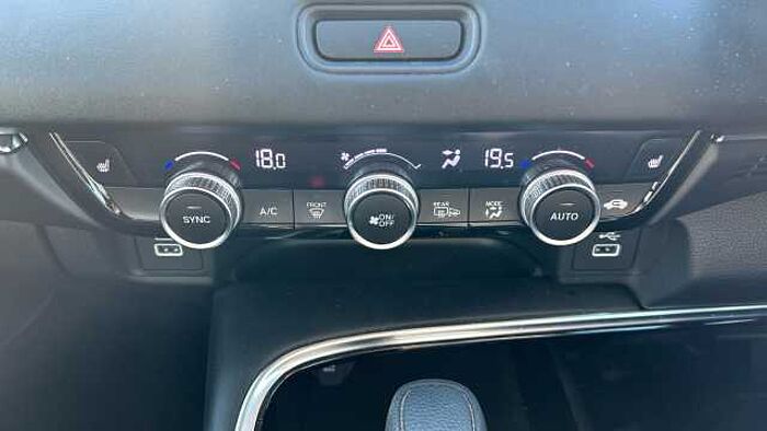 Honda HR-V 1.5 eHEV Advance 5dr CVT Hybrid Hatchback 