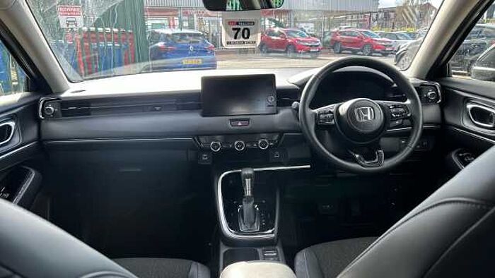 Honda HR-V 1.5 eHEV Advance 5dr CVT Hybrid Hatchback 