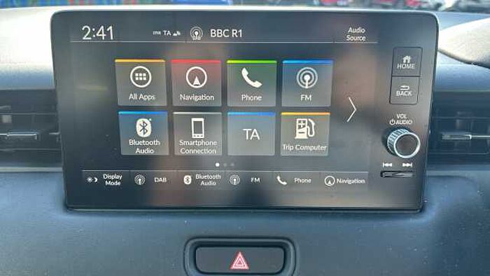 Honda HR-V 1.5 eHEV Advance 5dr CVT Hybrid Hatchback 