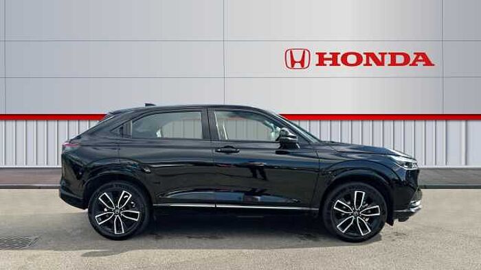 Honda HR-V 1.5 eHEV Advance 5dr CVT Hybrid Hatchback 