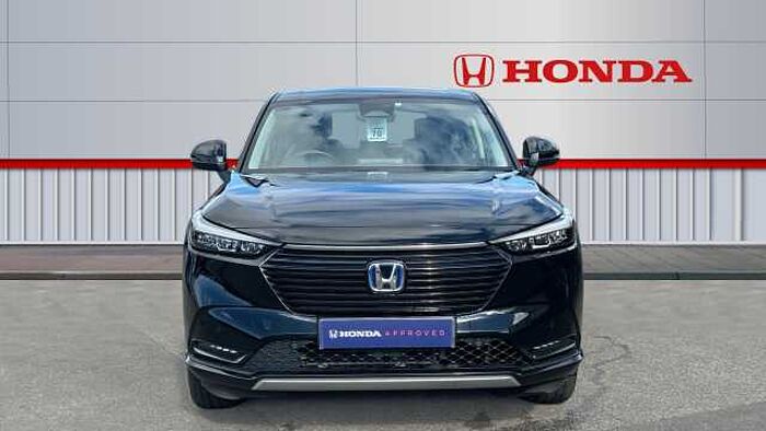 Honda HR-V 1.5 eHEV Advance 5dr CVT Hybrid Hatchback 