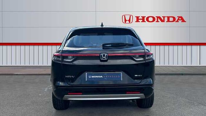 Honda HR-V 1.5 eHEV Advance 5dr CVT Hybrid Hatchback 