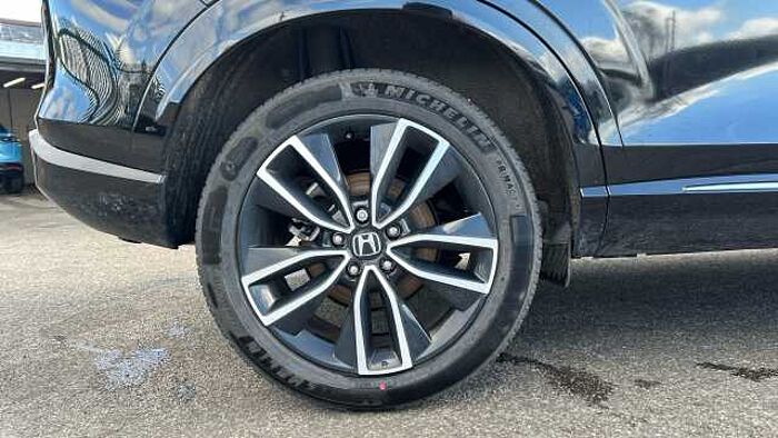 Honda HR-V 1.5 eHEV Advance 5dr CVT Hybrid Hatchback 