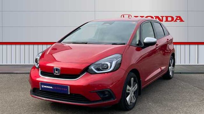 Honda Jazz 1.5 i-MMD Hybrid EX 5dr eCVT Hybrid Hatchback 