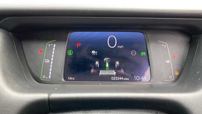 Honda Jazz 1.5 i-MMD Hybrid EX 5dr eCVT Hybrid Hatchback 