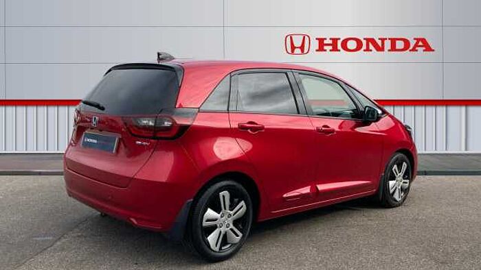 Honda Jazz 1.5 i-MMD Hybrid EX 5dr eCVT Hybrid Hatchback 