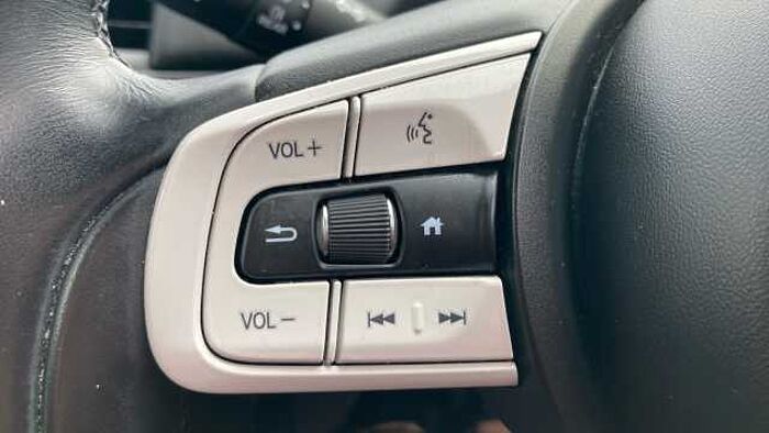 Honda Jazz 1.5 i-MMD Hybrid EX 5dr eCVT Hybrid Hatchback 