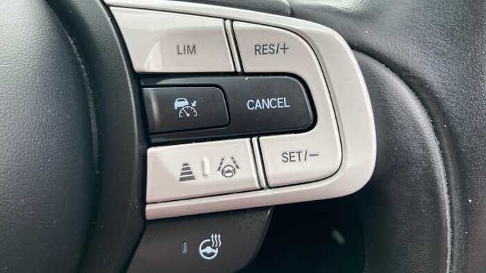 Honda Jazz 1.5 i-MMD Hybrid EX 5dr eCVT Hybrid Hatchback 