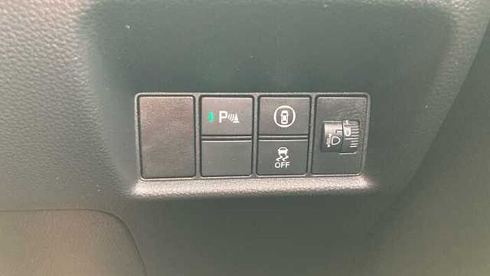 Honda Jazz 1.5 i-MMD Hybrid EX 5dr eCVT Hybrid Hatchback 