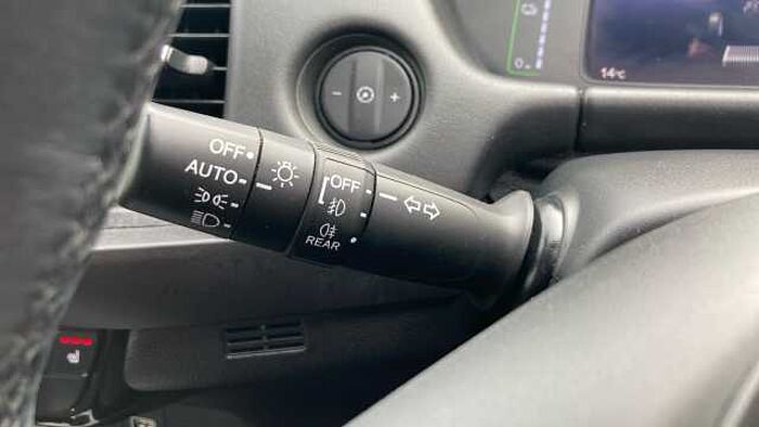 Honda Jazz 1.5 i-MMD Hybrid EX 5dr eCVT Hybrid Hatchback 