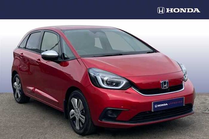 Honda Jazz 1.5 i-MMD Hybrid EX 5dr eCVT Hybrid Hatchback 