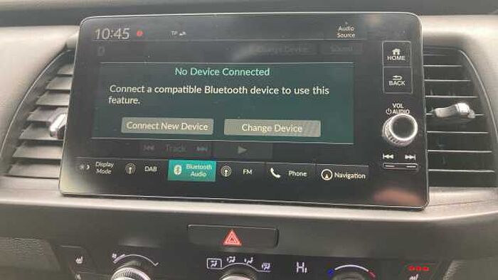 Honda Jazz 1.5 i-MMD Hybrid EX 5dr eCVT Hybrid Hatchback 