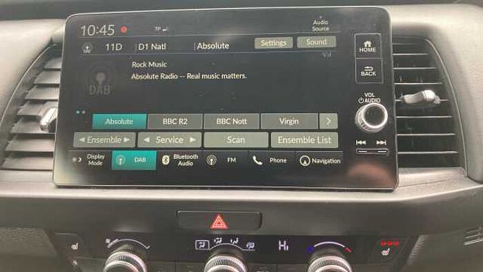 Honda Jazz 1.5 i-MMD Hybrid EX 5dr eCVT Hybrid Hatchback 