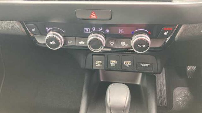 Honda Jazz 1.5 i-MMD Hybrid EX 5dr eCVT Hybrid Hatchback 