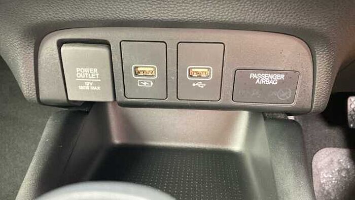 Honda Jazz 1.5 i-MMD Hybrid EX 5dr eCVT Hybrid Hatchback 