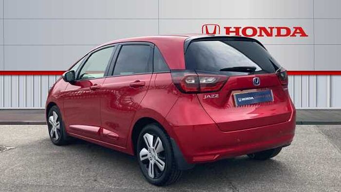 Honda Jazz 1.5 i-MMD Hybrid EX 5dr eCVT Hybrid Hatchback 