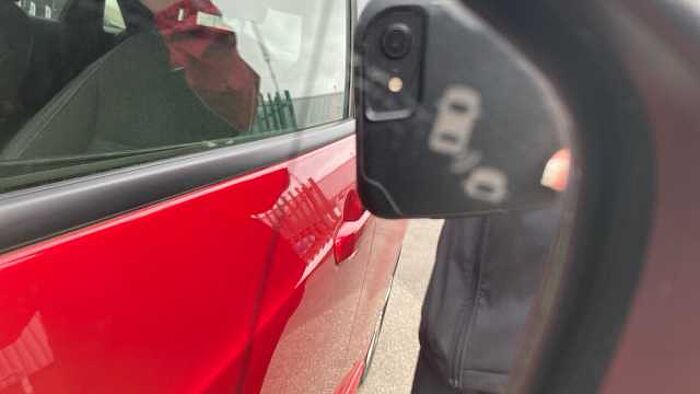 Honda Jazz 1.5 i-MMD Hybrid EX 5dr eCVT Hybrid Hatchback 