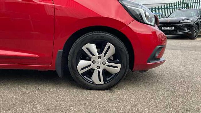 Honda Jazz 1.5 i-MMD Hybrid EX 5dr eCVT Hybrid Hatchback 