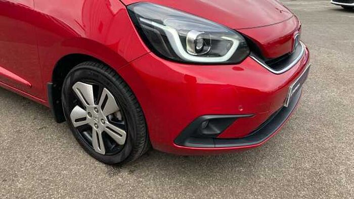 Honda Jazz 1.5 i-MMD Hybrid EX 5dr eCVT Hybrid Hatchback 