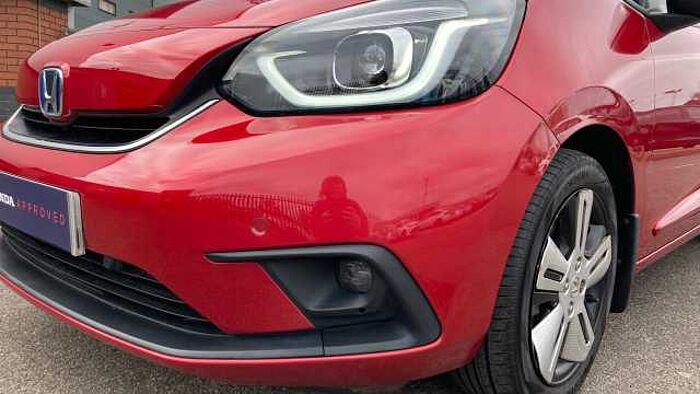 Honda Jazz 1.5 i-MMD Hybrid EX 5dr eCVT Hybrid Hatchback 