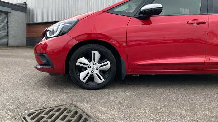 Honda Jazz 1.5 i-MMD Hybrid EX 5dr eCVT Hybrid Hatchback 