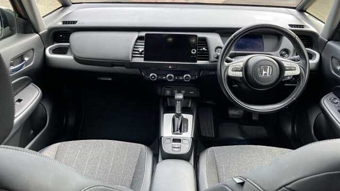 Honda Jazz 1.5 i-MMD Hybrid EX 5dr eCVT Hybrid Hatchback 