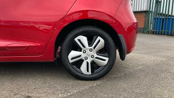 Honda Jazz 1.5 i-MMD Hybrid EX 5dr eCVT Hybrid Hatchback 