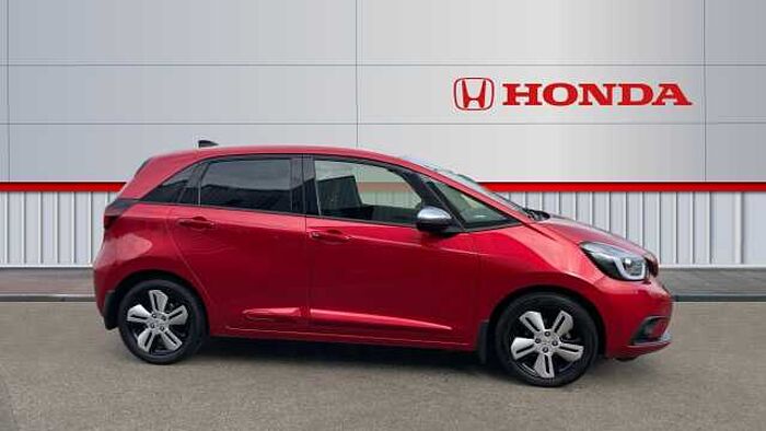 Honda Jazz 1.5 i-MMD Hybrid EX 5dr eCVT Hybrid Hatchback 