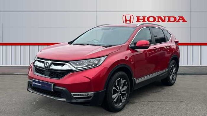 Honda CR-V 2.0 i-MMD Hybrid EX 5dr eCVT Hybrid Estate 