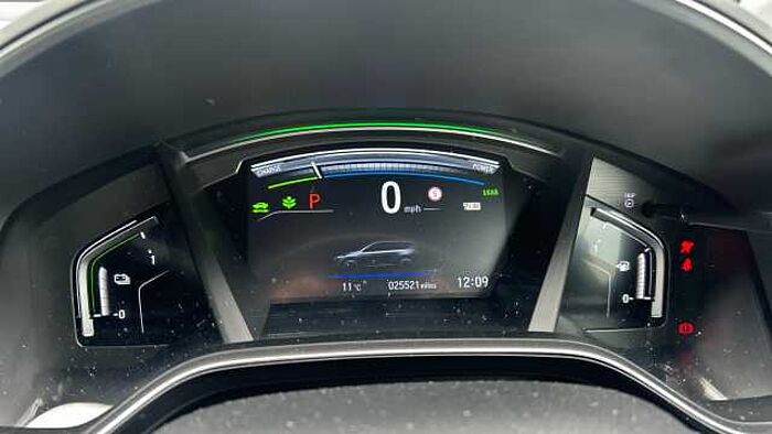 Honda CR-V 2.0 i-MMD Hybrid EX 5dr eCVT Hybrid Estate 