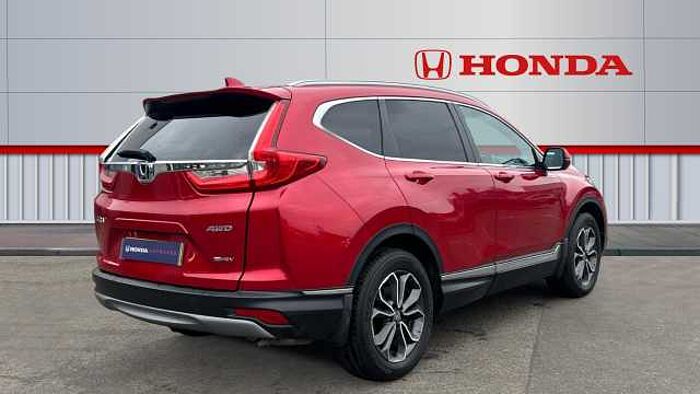 Honda CR-V 2.0 i-MMD Hybrid EX 5dr eCVT Hybrid Estate 