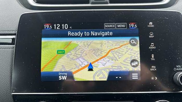 Honda CR-V 2.0 i-MMD Hybrid EX 5dr eCVT Hybrid Estate 