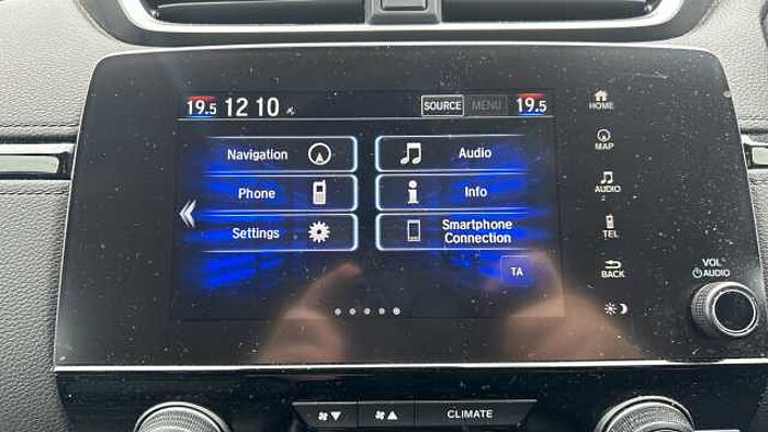 Honda CR-V 2.0 i-MMD Hybrid EX 5dr eCVT Hybrid Estate 